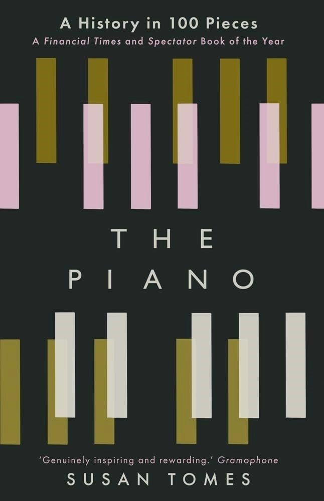 Susan Tomes „The piano“