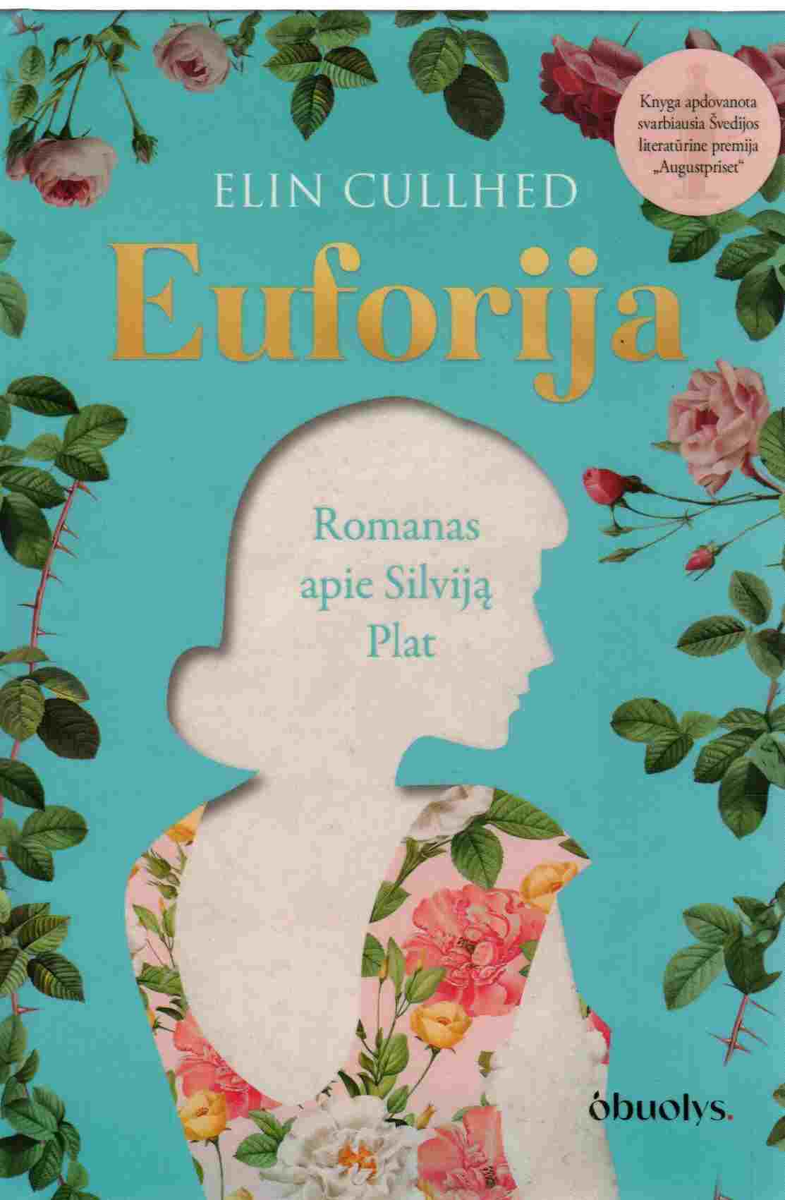 Elin Cullhed „Euforija“