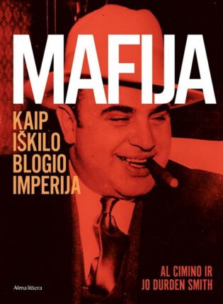 Al Cimino, Jo Durden Smith „Mafija: kaip iškilo blogio imperija“