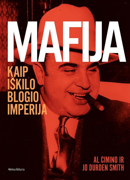 Al Cimino, Jo Durden Smith „Mafija: kaip iškilo blogio imperija“