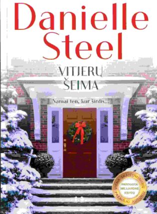 Danielle Steel „Vitjerų šeima“