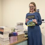 Iniciatyvos „Bibliotekų knygų Kalėdos“ metu dovanotos knygos jau iškeliavo pas vaikus į ligonines bei dienos centrus