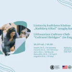 „Kultūrų tiltai“