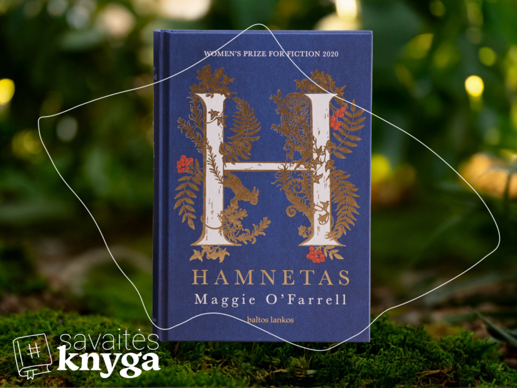 Maggie O’Farrell „Hamnetas“