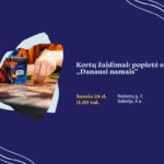 Kai už lango vis dar šalta žiema, Ąžuolyno biblioteka kviečia sausio 24 d., šeštadienį, 11.00 val. užsukti į Galeriją (Radastų g. 2, 4 a.), kur vyks kortų žaidimų popietė.