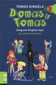 Dingusio Dirgėlos byla