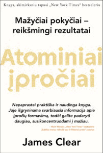 Atominiai įpročiai