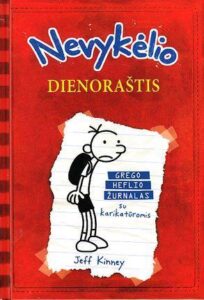 Nevykėlio dienoraštis