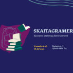 Ąžuolyno skaitytojų bendruomenė: „Skaitagrameriai“