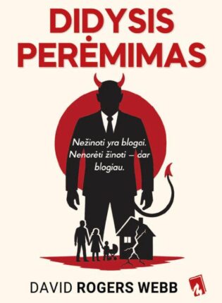David Webb „Didysis perėmimas“