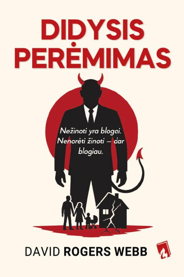 David Webb „Didysis perėmimas“