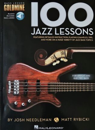 Josh Needleman, Matt Rybicki „100 jazz lessons“
