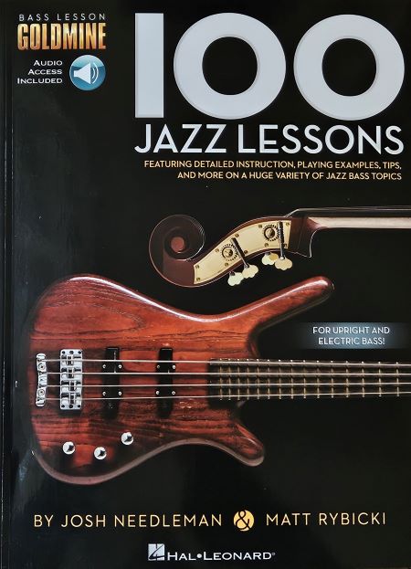 Josh Needleman, Matt Rybicki „100 jazz lessons“