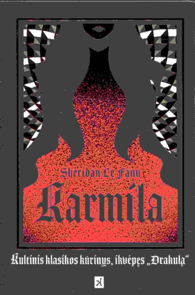 Sheridan Le Fanu „Karmila“
