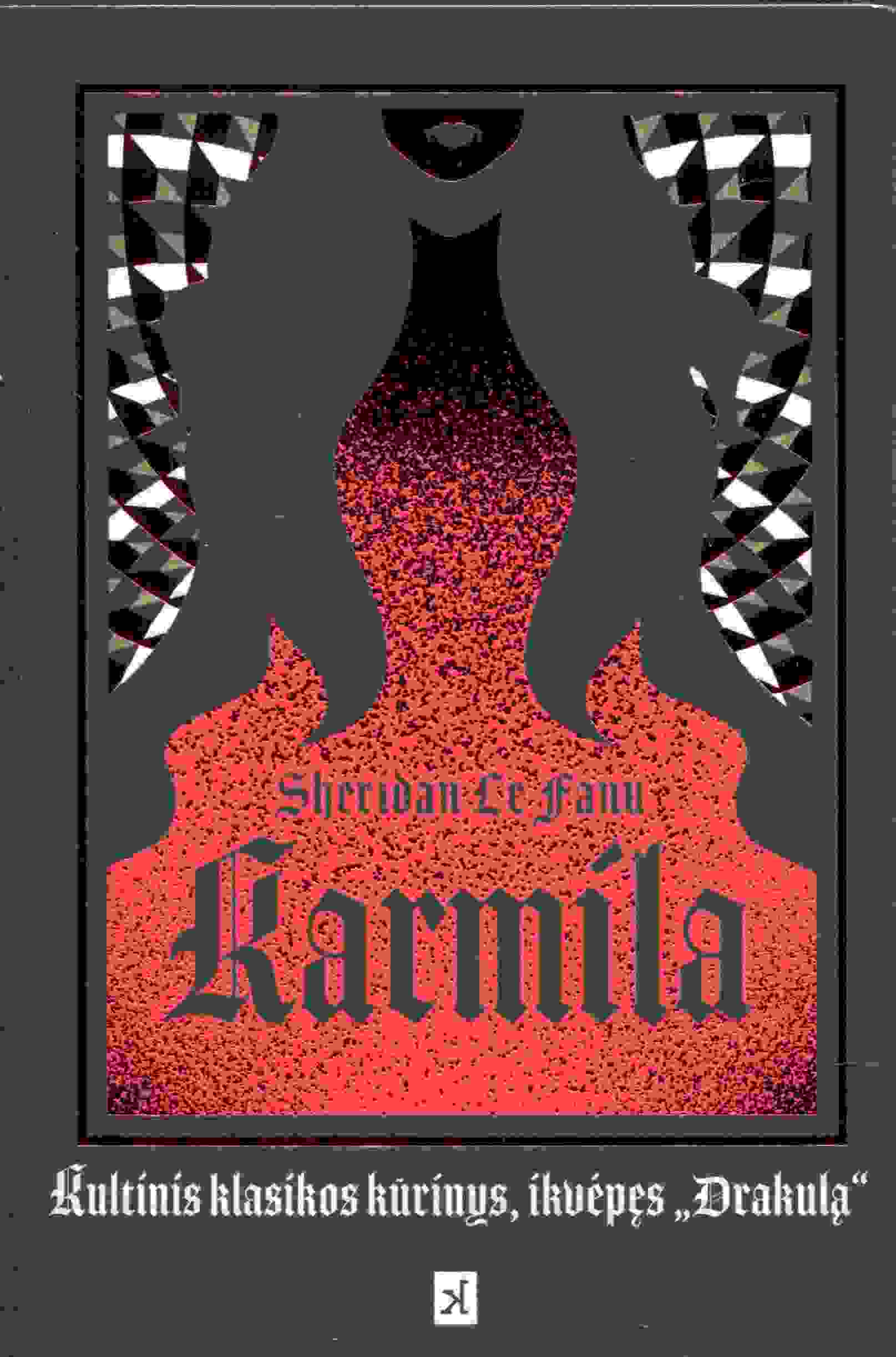 Sheridan Le Fanu „Karmila“