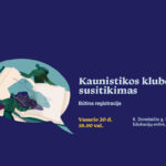 Vasario 20 d. 18.00 val. Ąžuolyno bibliotekos Edukacijų erdvėje (Donelaičio g. 8, 2 a.) vyks pirmasis Kaunistikos klubo susitikimas, kuriame kviesime į kelionę po tarpukario Kauną kartu su gide, žurnaliste, VDU menotyros doktorante ir knygos „Namai ir likimai“ autore Viktorija Vitkauskaite.