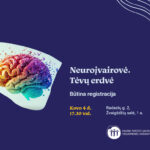 Neuroįvairovė. Tėvų erdvė