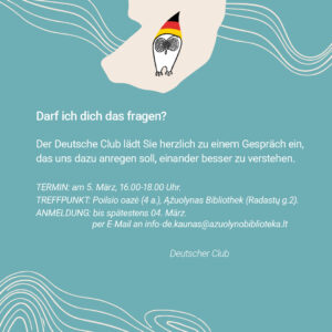 Vokiškų diskusijų klubas