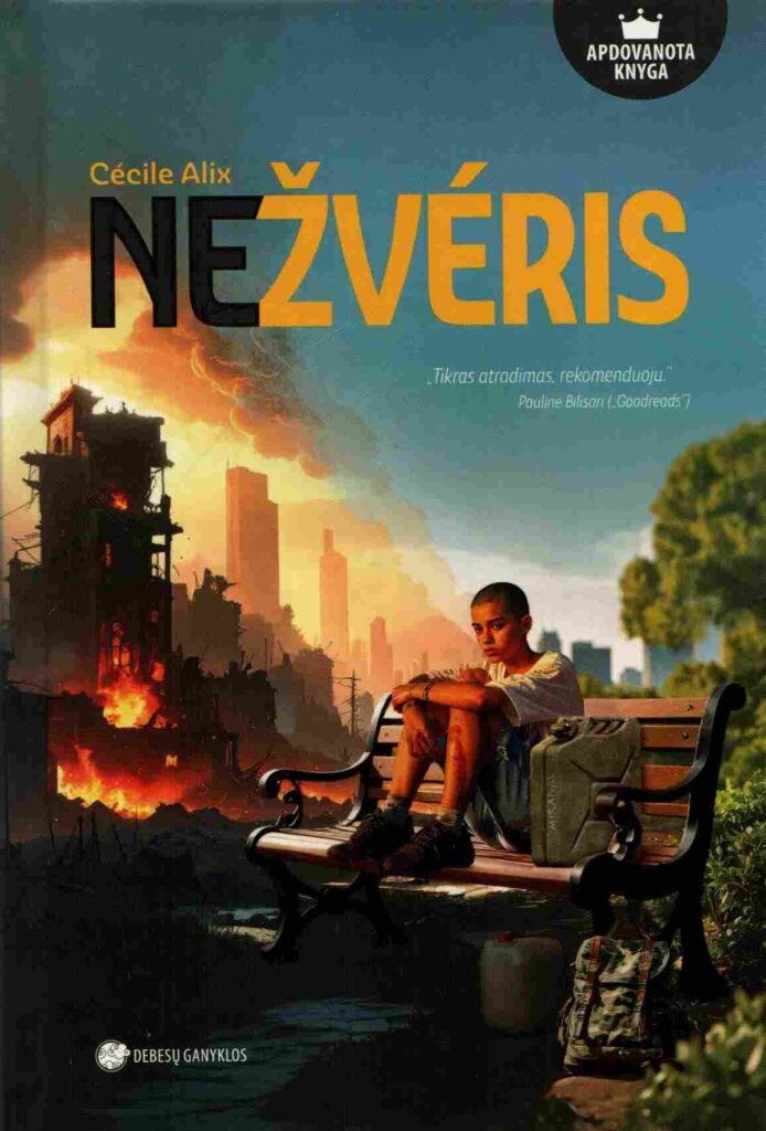 Cecile Alix „Ne žvėris“