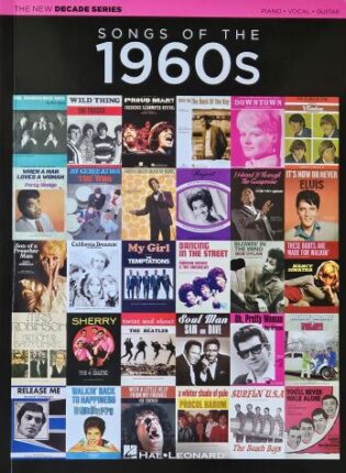 „Songs of the 1960s“