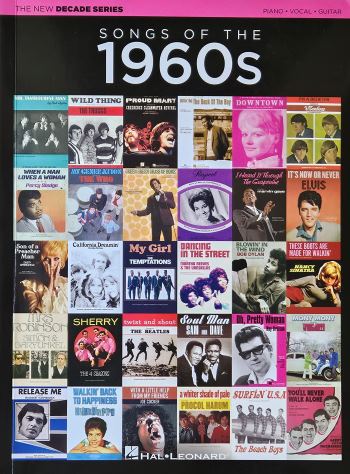 „Songs of the 1960s“