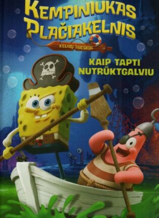 Atpasakojo Davidas Lewmanas „Kaip tapti nutrūktgalviu“