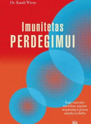 Kandi Wiens „Imunitetas perdegimui”