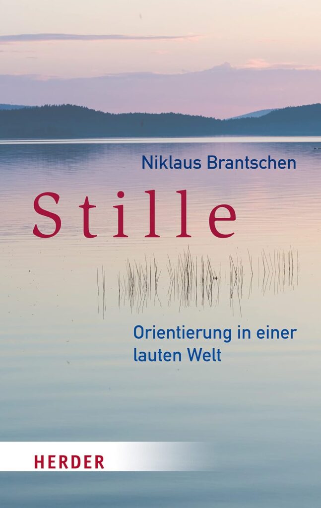 Niklaus Brantschen “Stille”