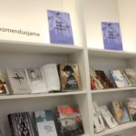 Vasario 26 d. – kovo 1 d. Vilniaus knygų mugės dalyvių leidinių paroda ir rekomendacijos: „Žodis ieško savo žmogaus“