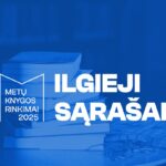 Paskelbtos vertingiausios 2025 m. lietuviškos knygos