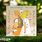 Marius Marcinkevičius, Lina Itagaki „Sakmė apie Neringą“