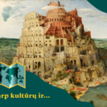 Nauja rubrika! Tarp kultūrų ir… atminties