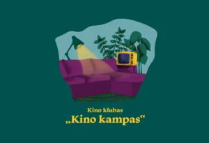 Kino klubo „Kino kampas“ 