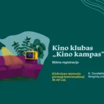 Pirmasis klubo susitikimas tema „Ar trumpametražiai filmai užkabina?“ vyks kovo 5 d., ketvirtadienį, 18.00 val. Renginių erdvėje (K. Donelaičio g. 8, 3 a.).