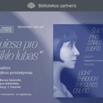 „Šviesa pro stiklo lubas“: Kaune pristatoma Magdalenos Avietėnaitės knyga ir pradedamas renginių ciklas