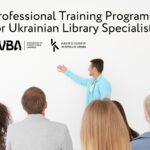 Professional Training Programmes for Ukrainian Library Specialists