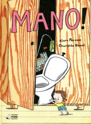 Klara Persson, Charlotte Ramel „Mano!“