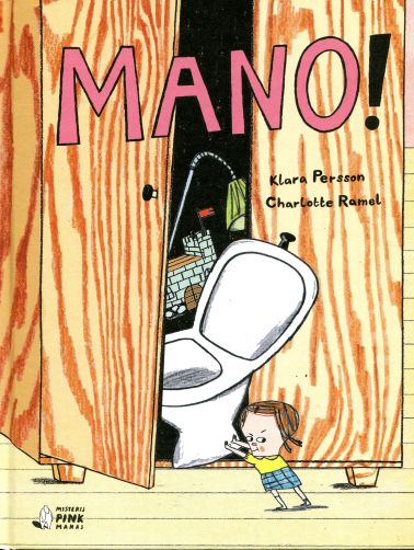 Klara Persson, Charlotte Ramel „Mano!“