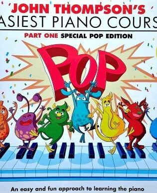 John Thompson „John Thompson’s easiest piano course“