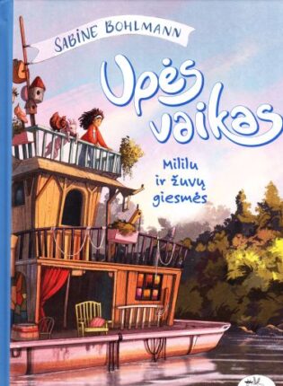 Sabine Bohlmann, Simona Ceccarelli „Mililu ir žuvų giesmės“