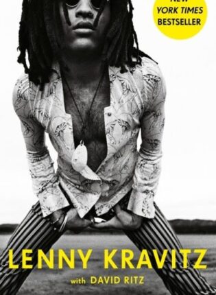 Lenny Kravitz with David Ritz „Let love rule“