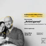 Lėtos, ritualinės kultūros ciklas „Kvėpuojanti biblioteka“