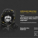 Donato Brandišausko paskaita „Gyvenimas kartu su plėšrūnais Rytų Sibire: vilkai, lokiai ir elnių augintojai“