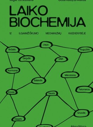 Miglė Tomkuvienė „Laiko biochemija”