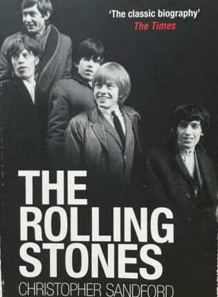 Christopher Sandford „The Rolling Stones“