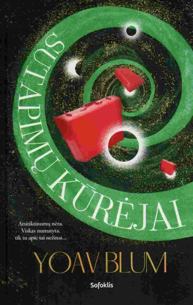 Yoav Blum „Sutapimų kūrėjai“