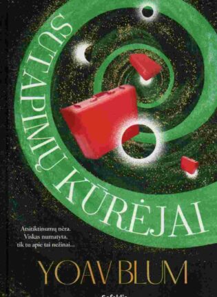 Yoav Blum „Sutapimų kūrėjai“