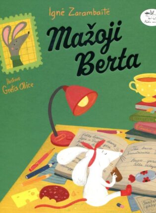 Ignė Zarambaitė, Greta Alice „Mažoji Berta“