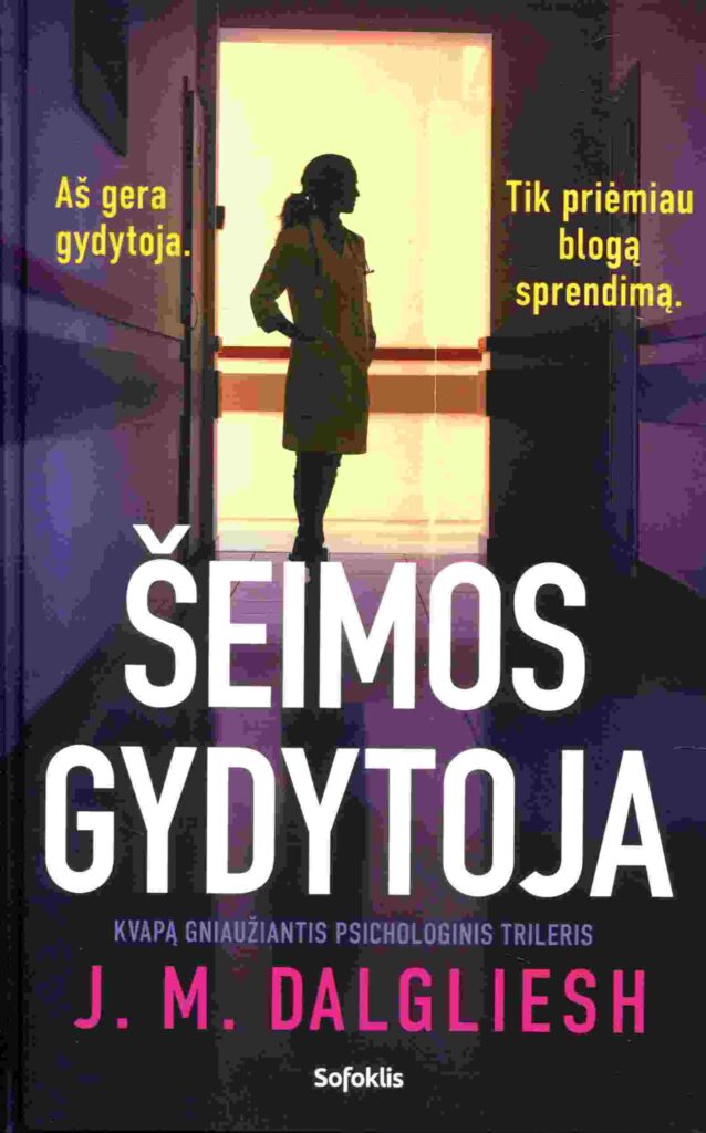 J. M. Dalgliesh „Šeimos gydytoja“