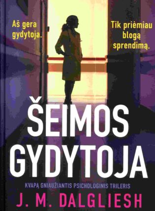 J. M. Dalgliesh „Šeimos gydytoja“